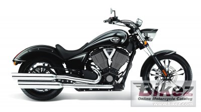 Victory Zach Ness Vegas 2011