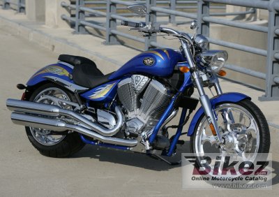 Victory Ness Signature Series Jackpot 2006
