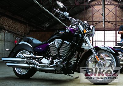 Victory Ness Signature Series Kingpin 2005