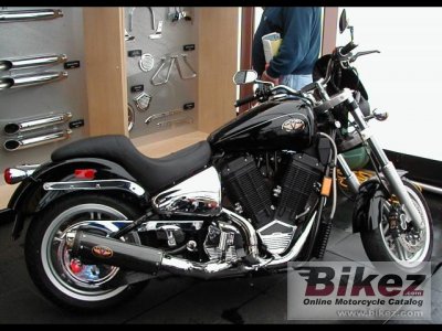 Victory V92SC 2000