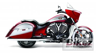 Victory Cross Country 2012