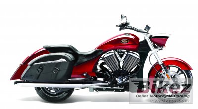 Victory Cross Roads 2012