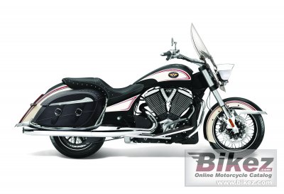 Victory Cross Roads Classic LE 2012