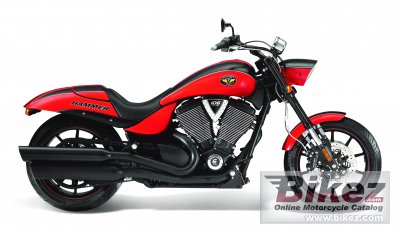 Victory Hammer S 2012