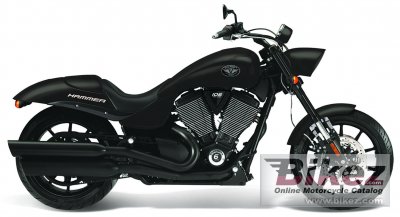 Victory Hammer S 106 2012
