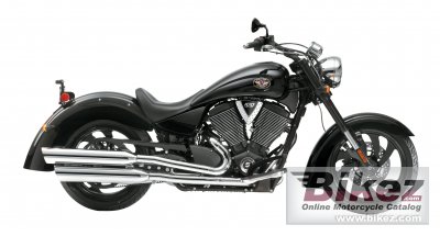 Victory Kingpin 8 Ball 2009