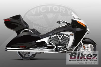 Victory Vision Tour Comfort 2009