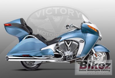 Victory Vision Tour Premium 2009