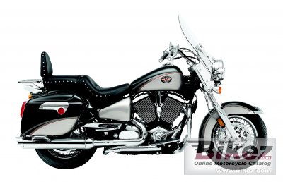Victory Victory Touring Cruiser 2006