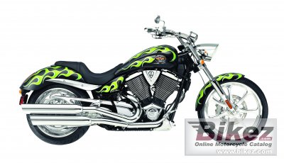 Victory Ness Signature Series 2007
