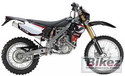 VOR EN-E 530 Enduro 2007