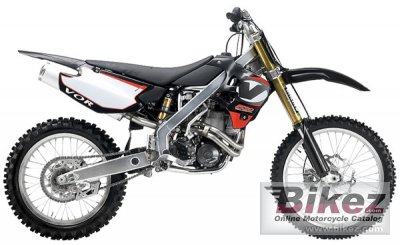 VOR MX 530 Motocross 2007