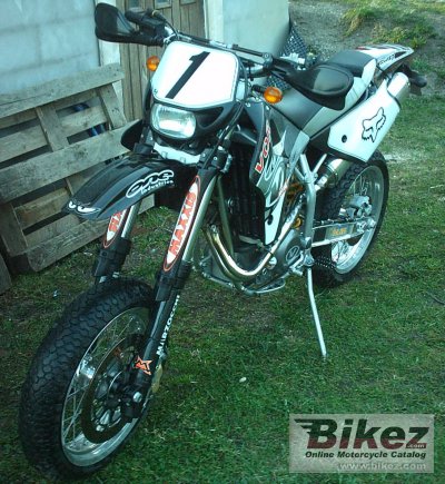 VOR 503 Supermoto SM 2001