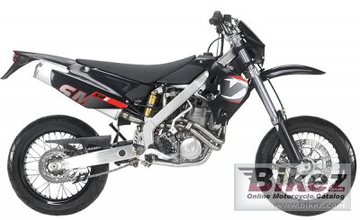 VOR SM-E 530 Supermotard 2007