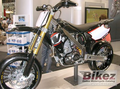VOR SM-RC 450 Supermotard 2007