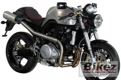 Voxan Black Magic 2008