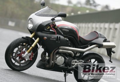 Voxan Charade Racing 2008