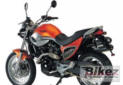 Voxan Scrambler 1000 2008