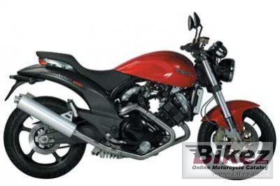 Voxan V1000 Noveau Roadster 2008