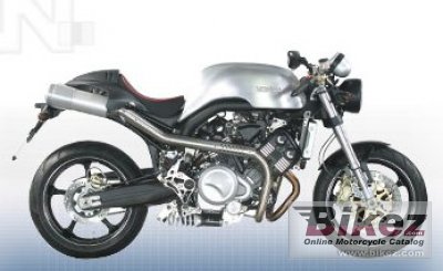 Voxan Black Magic 2009