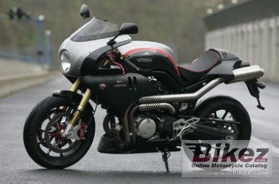 Voxan Charade Racing 2009