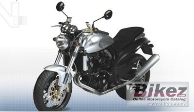 Voxan V 1000 Noveau Roadster 2009