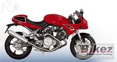 Voxan V1000 Cafe Racer 2009