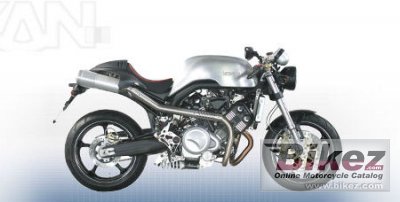 Voxan Black Magic 2010