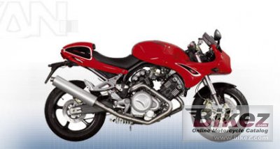 Voxan Cafe Racer 05 2010