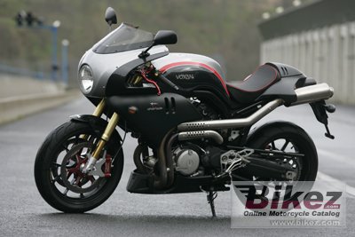 Voxan Charade Racing 2010