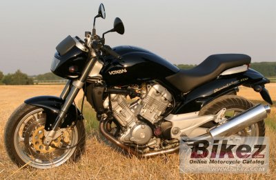 Voxan Roadster 2001