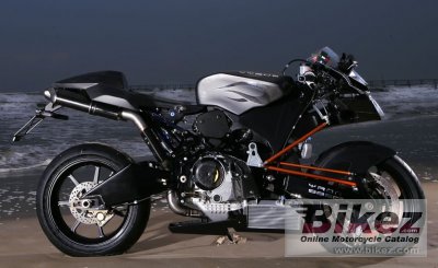 Vyrus 985 C3 4V 2011