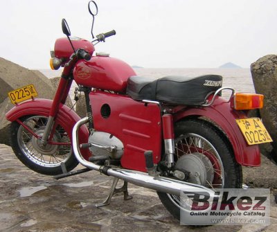 Xingfu 250 A 1989
