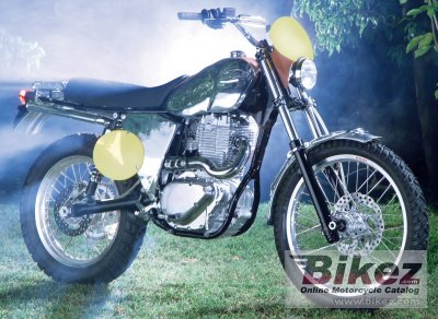 Borile B651 Scrambler 2005