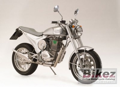 Borile B 500 CR 2001