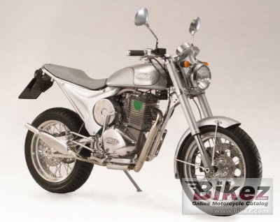 Borile B500 CR 2006