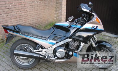 Yamaha FJ 1200 1993