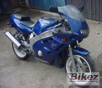 Yamaha FZR 600 1993