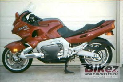 Yamaha GTS 1000 1993