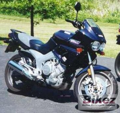Yamaha TDM 850 1993