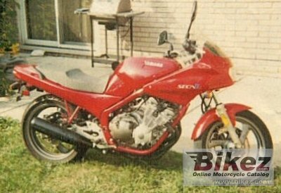 Yamaha XJ 600 Diversion 1993