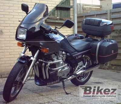 Yamaha XJ 900 1993