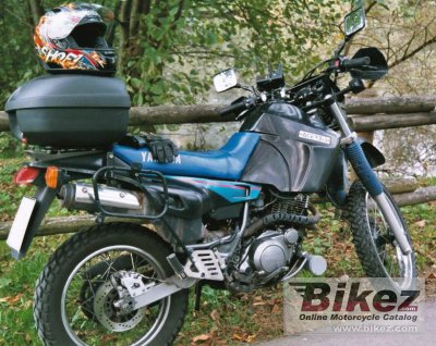 Yamaha XT 600 1993