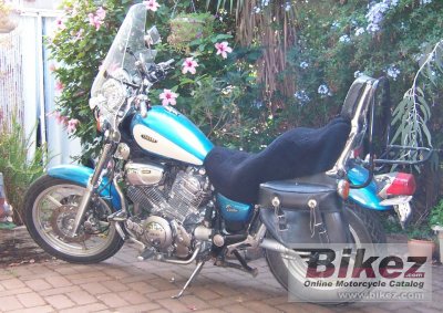 Yamaha XV 1100 Virago 1993