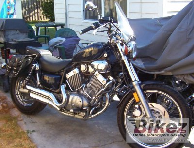 Yamaha XV 535 1993