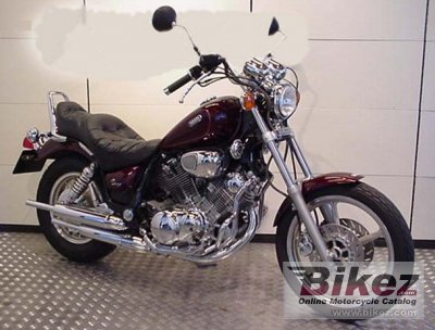 Yamaha XV 750 Virago 1993