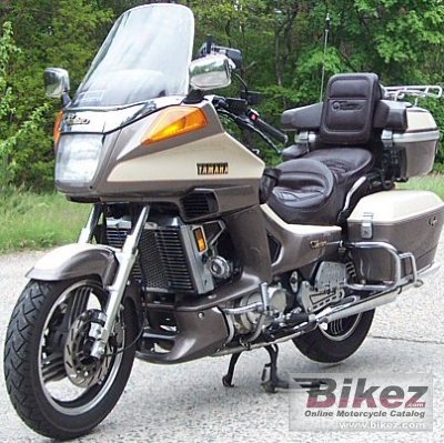 Yamaha XVZ 13 TD 1993
