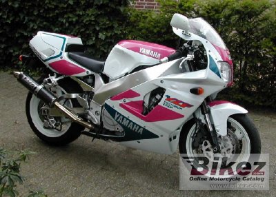 Yamaha YZF 750 R 1993