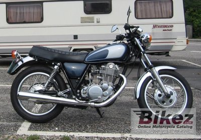 Yamaha SR 500 1994