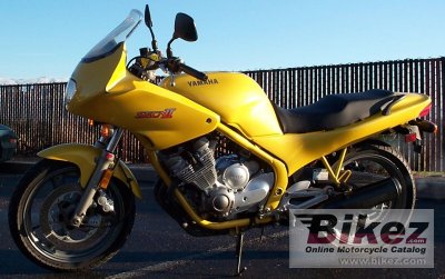 Yamaha XJ 600 S Diversion 1994